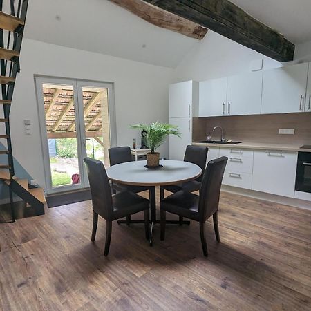 Willa La Casa Bosch Sombernon Zewnętrze zdjęcie