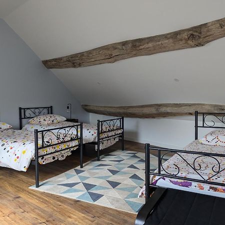 Willa La Casa Bosch Sombernon Zewnętrze zdjęcie