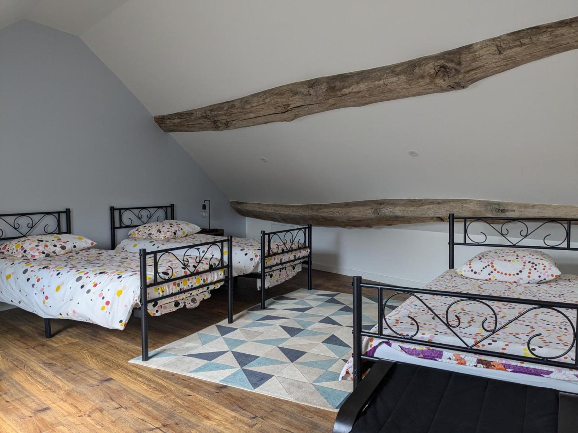 Willa La Casa Bosch Sombernon Zewnętrze zdjęcie