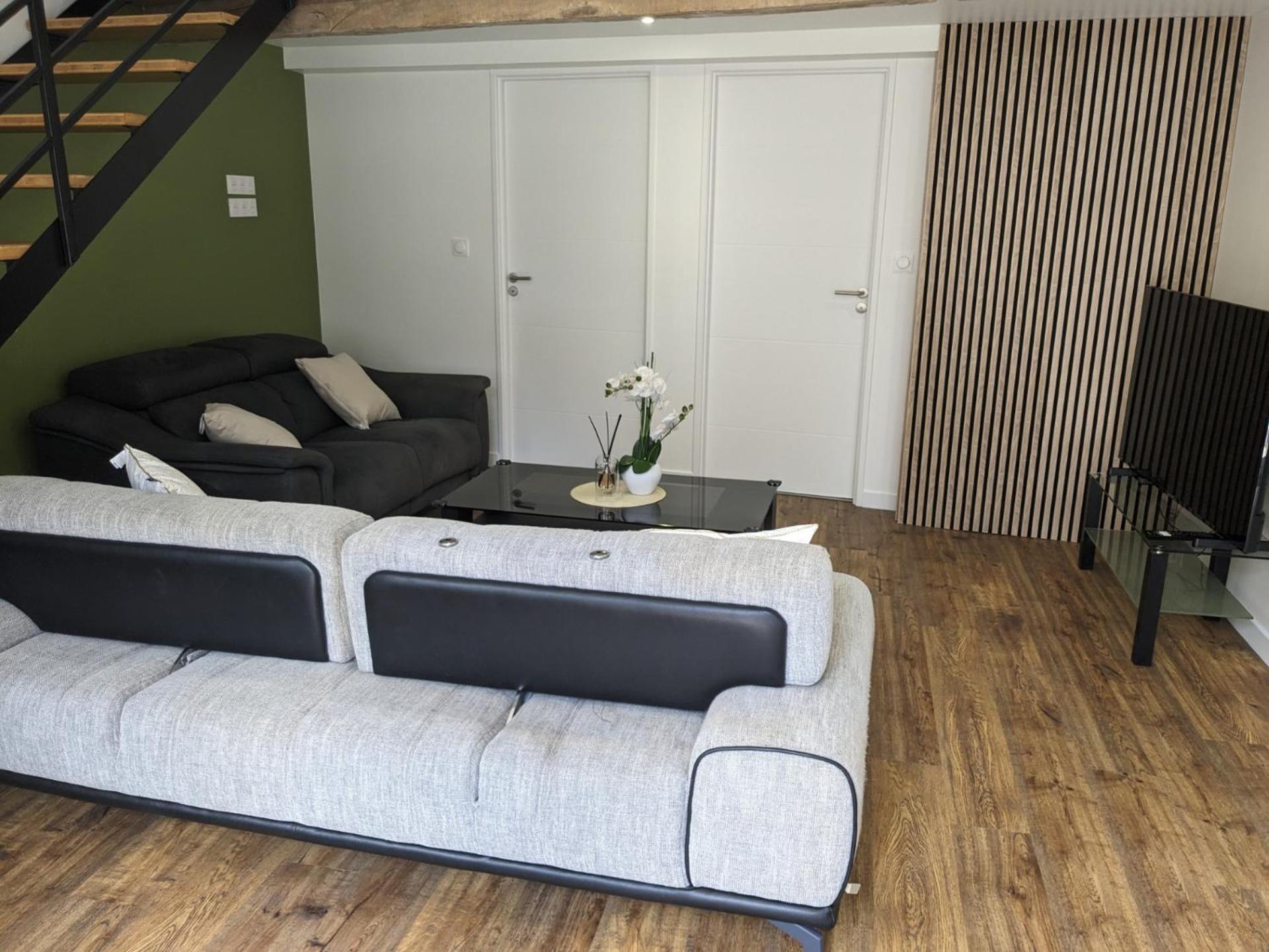 Willa La Casa Bosch Sombernon Zewnętrze zdjęcie