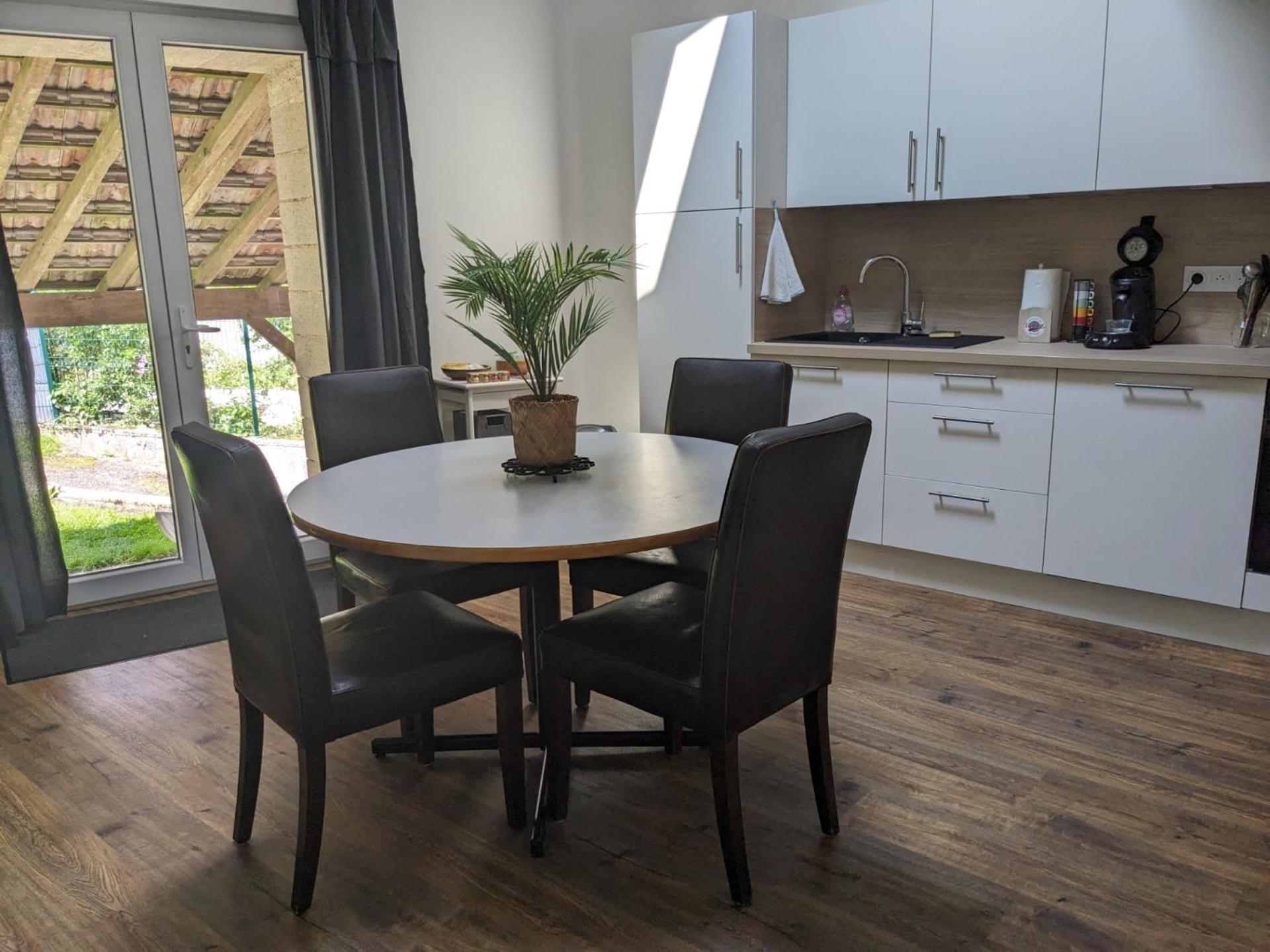 Willa La Casa Bosch Sombernon Zewnętrze zdjęcie