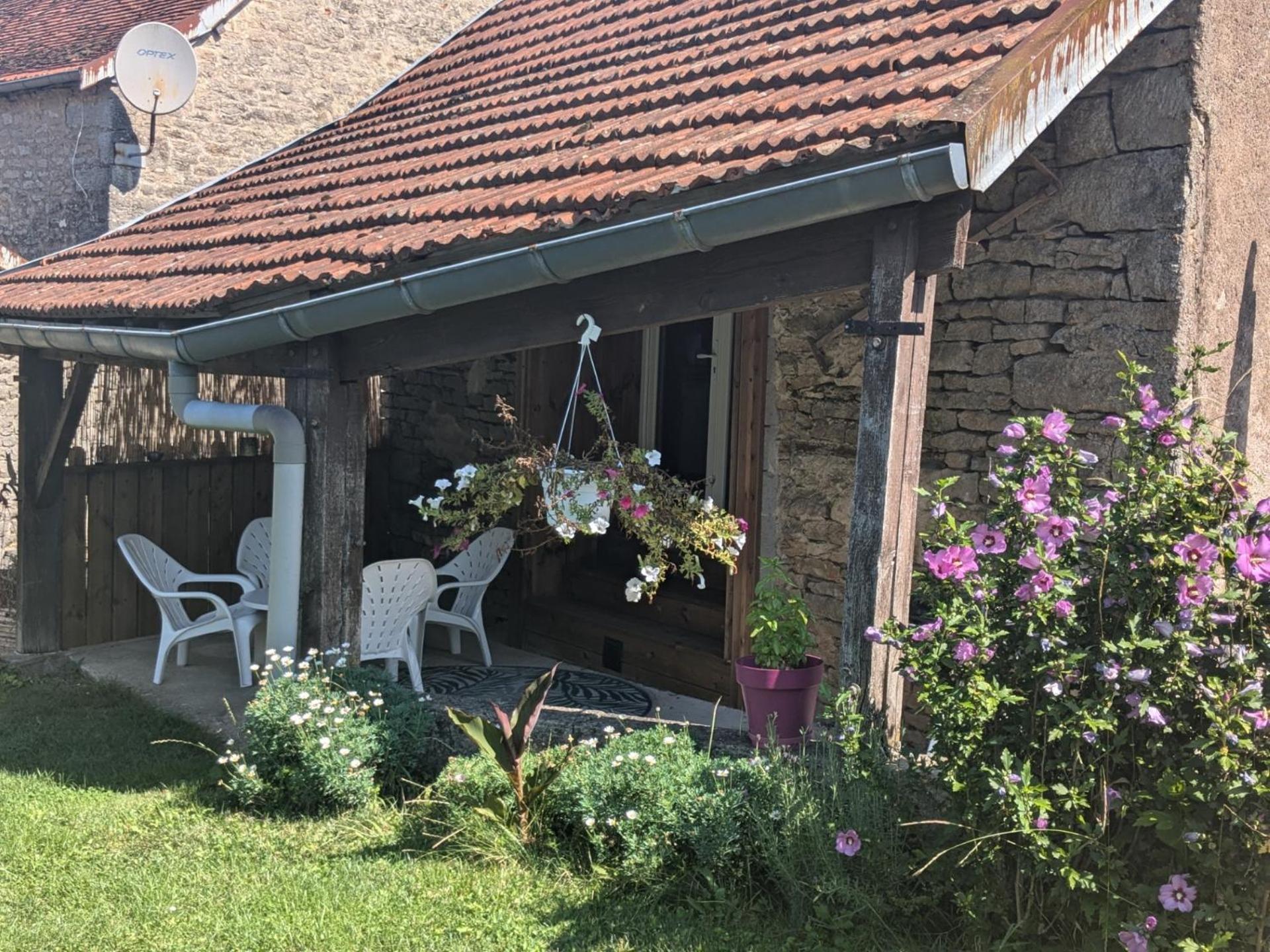 Willa La Casa Bosch Sombernon Zewnętrze zdjęcie