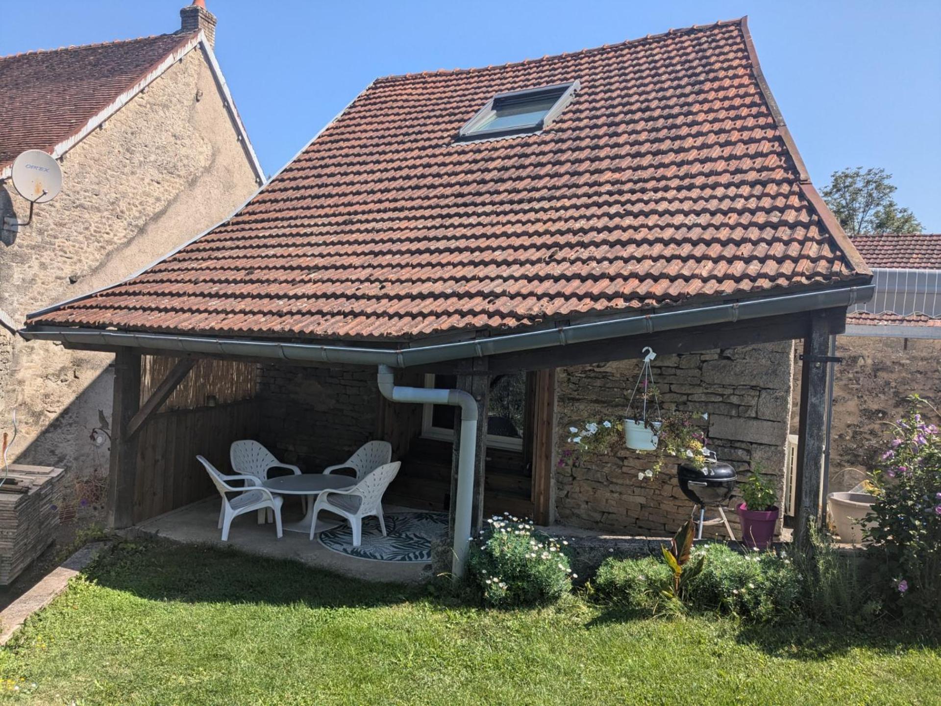 Willa La Casa Bosch Sombernon Zewnętrze zdjęcie